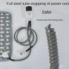 Adjustable Timing Pet Heating Pad; Electric Blanket; Cat And Dog Mat; Waterproof Electric Pad; Nip-Proof Metal Pipe; Replaceable Quilt Cover