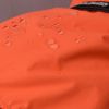Dog Coats Small, Waterproof ,Warm Outfit Clothes Dog Jackets Small,Adjustable Drawstring Warm And Cozy Dog Sport Vest-(Orange, Size Xl))