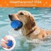 Ultra-Durable Chew-Proof Dog Ball - Smart Motion-Activated Jumping Toy With 3 Play Modes