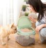 Pets Cats Storage Container, Sealed Moisture-Proof Grain Storage Bucket, Bpa Free Dog Food Storage Box, Leak Proof And Reusable Storage Barrel