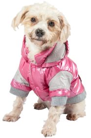Sporty Vintage Aspen Pet Ski Jacket (Variation Value 1: Medium)
