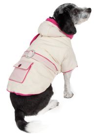 Double-Toned Jewel Pet Jacket (Variation Value 1: X-Small)