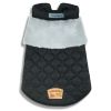 Touchdog 'Furrost-Bite' Fur And Fleece Fashion Dog Jacket