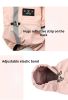 Pet Dog Clothing Waterproof Breathable Reflective Clothing Small Dog Raincoat; Light Reflecting Strip
