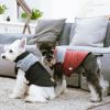 Touchdog 'Furrost-Bite' Fur And Fleece Fashion Dog Jacket