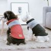 Touchdog 'Furrost-Bite' Fur And Fleece Fashion Dog Jacket