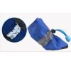 4Pcs Dog Shoes; Large Pet Waterproof Chihuahua Anti-Slip Boots Puppy Cat Socks Botas S/M/L/Xl