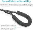 Dual Dog Leash; Double Dog Leash; 360 Swivel No Tangle Walking Leash; Shock Absorbing Bungee For Two Dogs