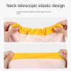 Large And Small Dog Raincoat Cloak Type Reflective Strip Pet Raincoat Windproof Rainproof Dog Hooded Raincoat