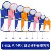 Pet Raincoat For Large And Small Dog; Pu Waterproof Big Dog Raincoat; Outdoor Reflective Dog Raincoat