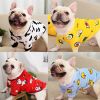 Autumn/Winter Warm Dog Coat Small; Medium Dog; Flannel Warm Dog Clothing Pet Supplies; Dog Clothing