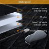 Cargo Liner For Dogs; Water Resistant Pet Cargo Cover Dog Seat Cover Mat For Car Sedans Vans With Bumper Flap Protector; Non-Slip